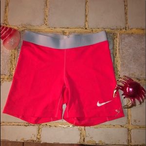 Nike athletic shorts